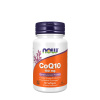 Now Foods Coq10 100 mg - koenzým Q10 50 Mäkká kapsula