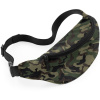 BagBase Ledvinka BG 42, 38x14x8cm COT520042u0799-jungle camo Maskáčová Univerzální