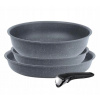 Panvica - TEFAL Ingenio Harmony Panvice Wok 24 26 28 cm 4el (Panvica - TEFAL Ingenio Harmony Panvice Wok 24 26 28 cm 4el)
