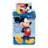 Jerry Fabrics obliečky bavlna Mickey 004 Hello 140x200 70x90