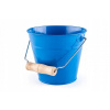 Woody Plechový kyblík na písek modrý