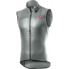 CASTELLI pánská vesta Aria, silver gray L