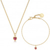 Brosway Set náhrdelník a náramek Chakra BHKLE02