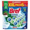 Bref Power Active Pine tuhý WC blok 6 x 50 g (300 g)