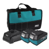Dedra DED7030G03 Sada Dedra SAS+ALL DED7001A + 2x DED7034 + DED7038