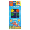Vodové farby Ocean World 12 x 23mm + štetec