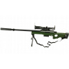 Snaper Sniperka 108 cm pištoľové gule (Snaper Sniperka 108 cm pištoľové gule)