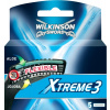 Wilkinson Sword Náhradní hlavice Xtreme3 System 5 ks