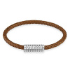 Pánsky náramok Guess JUMB02141JWSTCGS Kov