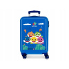 Joummabags Kabínový kufor tvrdý ABS Baby Shark 34 l