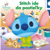 Stitch ide do postieľky