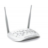 Wireles AccesPoint TP-LINK TL-WA801N, 300 Mbps, MIMO, PoE, Repeater, Client, Bridge, Multi-SSID s VLAN, 2 fixné antény (TL-WA801N)