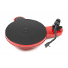 Pro-Ject RPM 3 Carbon red + 2M silver