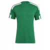 Tričko Adidas Squadra 21 zelená veľkosť M