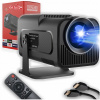 PROJEKTOR FILMOVÝ PRENOSNÝ ANDROID 11 TV WIFI BLUETOOTH 300 ANSI