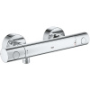 GROHE Grohtherm 800 Cosmopolitan termostatická sprchová batéria nástenná, chróm, 34765000