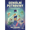 Geniální potraviny - Max Lugavere