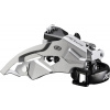 Přesmykač SHIMANO ALTUS FD-M370 MTB pro 3x9 obj. 34,9/31,8 + 28,6 Top-swing dual pull 44/48 z EFDM370X6