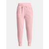 Nohavice Under Armour Rival Fleece LU Joggers-PNK-ihneď