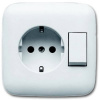 ABB 2CKA001611A0169 prúdový chránič/elektrický istič 1-pólový 16 A 250 V; 2CKA001611A0169