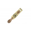 Vega Kupilka S01K Spork Brown vidlička + lyžička 22,5 cm, hnedá