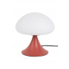 Leitmotiv lampa stolná z kovu LM2237RD červená ONE SIZE