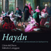 HAYDN Concertini and Divertimenti for piano and strings (CD) (Federico Guglielmo & Elisa Imbalzano, violons - Luigi Puxeddu, violoncelle - Roberto Loreggian, clavecin)