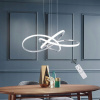 Závesná lampa Riserva LAMPA ZÁVESNÁ LED 1 - svetelné body, integrovaný LED zdroj