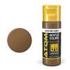 AMMO by MIG Jimenez ATOM COLOR - Earth 20ml