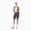Dámske cyklistické šortky Castelli Prima 2 DT In twillight blue/hibiscus