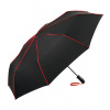 Fare Skladací dáždnik FA5639 Black 104 cm