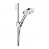 Axor Uno - Sprchová súprava 900 mm s ručnou sprchou 120 3jet, chróm 27987000