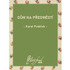 Dům na předměstí - Karel Poláček