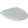 Geberit Selnova Compact WC doska, SoftClose, biela 501.878.00.1