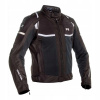 Motocyklová bunda Richa Airstream-X čierna r.XL