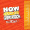 2LP Various: Now Eighties Dancefloor R&B & Funk CLR