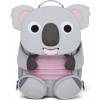 Detský batoh do škôlky Affenzahn Large Friend Koala - grey uni