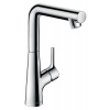 Hansgrohe Talis S Umývadlová batéria, výška: 263 mm, G3/8