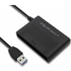 Qoltec USB 3.0 adaptér pre 2,5