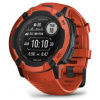 Garmin Instinct 2X Solar Flame Red