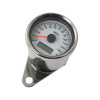 Chrome MPH Speedo - 140 mph MSPM09