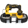 DeWALT Pila, řada: 18V XR, číslo modelu: DCS377NT-XJ 350.0 W, hmotnost: 3.0 kg