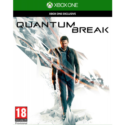 Quantum Break (XBOX ONE)
