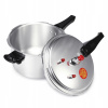 Tlakový hrniec - Quick-sušička 4L Tlaková nádoba 304 Steel (Tlakový hrniec - Quick-sušička 4L Tlaková nádoba 304 Steel)