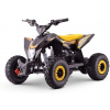 Beneo Motors Spider elektrická štvorkolka pre deti, 1000W, žltá QUAD_SPIDER_A050-1000W_YELLOW