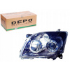 DEPO PREDNÁ LAMPA DEP, 212-11L1L-LDEM7