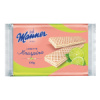 Manner Limette Knuspino křupavé oplatky s limetkovo - krémovou náplní 110g