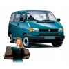 ZÁCLONY NA MAGNETOCH VOLKSWAGEN VW T4 1990-2003