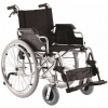 Vozík invalidný hliníkový FS908LJQ - Šírka sedačky 43cm