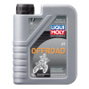 Liqui-Moly motorový olej Motorbike 2T Offroad -- obsah balení 1l SLEVA 3%